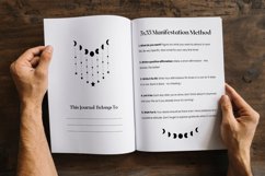 555 Manifestation Journal Canva Interior Product Image 2