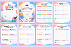 2027 Student Budget Planner | Student Finance, Savings Product Image 2