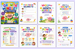 Growth Mindset Activities | Kids Success Product Image 2