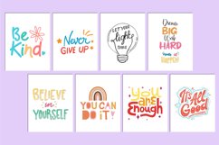 Kids Positive Affirmations For Canva Template Product Image 2