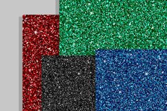 Glitter Digital Papers Product Image 2