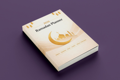 2026 Ramadan Planner Canva Interiors Canva Templates Product Image 2