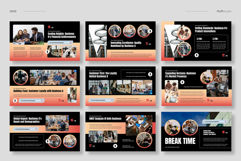 Comparison Analysis Keynote Template Product Image 3