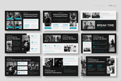 Video, Film &amp; Movie Google Slides Template Product Image 3