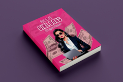 2026 Girl Boss Organizer Bundle Canva Template Product Image 2