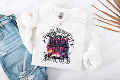 Proud Member Of Magical Book Club Reading Shirt Design Product Image 2