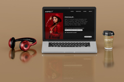 MacBook Pro 16&quot; Mockups Product Image 3