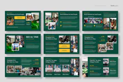 NGO Powerpoint Template Product Image 3