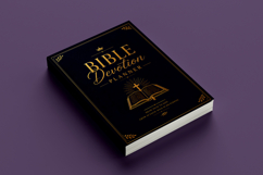 Bible Devotion Planner | Prayer &amp; Study Templates Product Image 2