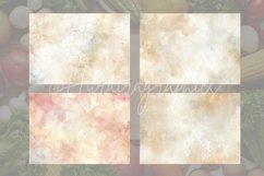 Watercolor Brown Cutting Board Design - 04 Variations Product Image 2