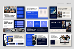 Project Management Keynote Template Product Image 3