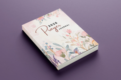 Ultimate 2026 Prayer Journal Canva Template Product Image 2