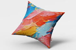 Acrylic Paint Texture Seamless Pattern and Digital Paper Product Image 2