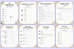 2027 End of Life Planner | Medical & Estate Product Image 2