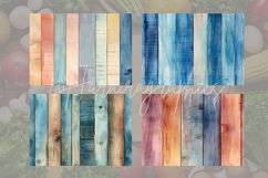 Colorful Wood Cutting Board Design - 04 Variations Product Image 2