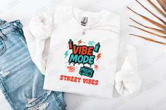 Vibe Mode Street Vibes Design Product Image 2