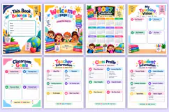 2027 Classroom Activity Planner | Teacher Planning, Learning Product Image 2