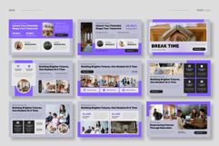 University &amp; Education Keynote Template Product Image 3
