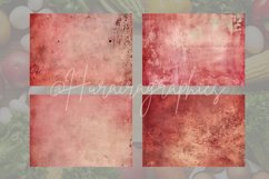 Distressed Red Cutting Board Design - 04 Variations Product Image 2
