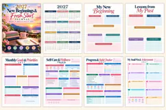 2027 New Beginnings & Fresh Start Journal Product Image 2