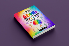 2027 ADHD Brain Dump Planner | Organize Product Image 2
