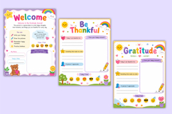 Kids Gratitude Journal | Positive Mindset Product Image 2