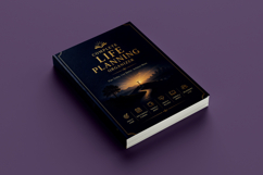 Complete Life Planning Organizer | Life Goal, Budget, Health Product Image 2