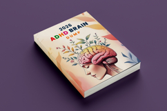 2026 ADHD Brain Dump Bundle Canva Template Product Image 2