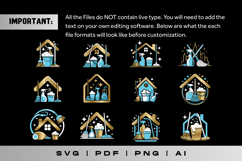 12 Feminine House Cleaning Logo Product Image 2