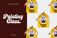 Padle Candy | Chunky Script Product Image 2