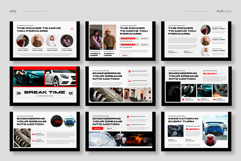 Car Automotive Keynote Template Product Image 3
