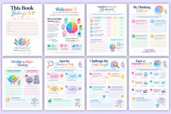 Cognitive Flexibility Workbook | Flexible Thinking, Perspect Product Image 2