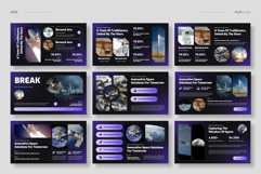 Space Science Google Slides Template Product Image 3