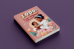 1000 Creative Prompts for Moms Canva Template Product Image 2