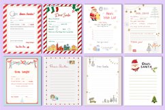 Letter To Santa Bundle Pack For Canva Product Image 2