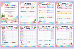 ADHD Budget Planner | ADHD-Friendly Money Management Product Image 2