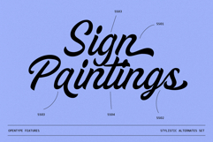 Scrakers | Vintage Font Product Image 2