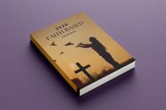 2026 Faith Based Journal Canva Template Product Image 2