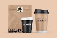 Takeaway Packaging Mockups Set Product Image 3