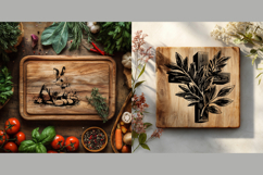 Easter SVG Laser Engraving Files Bundle Product Image 2