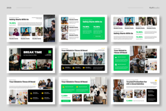 Insurance &amp; Investment Powerpoint Template Product Image 3
