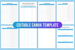 Editable 170Canva Template Bundle Product Image 2