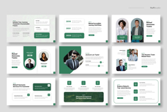 Ecology Sustainability Powerpoint Template Product Image 3