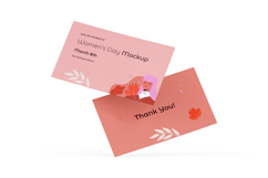 Business Card Mockups Product Image 3