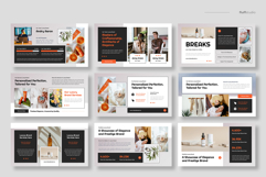 Luxury Brand Powerpoint Template Product Image 3