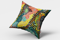 Abstract Dots Seamless Pattern and Digital paper Product Image 2