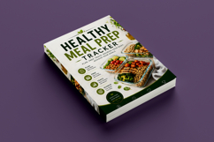 Healthy Meal Prep Tracker | Meal Planner, Diet Log Product Image 2