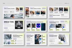 Futuristic Google Slides Template Product Image 3