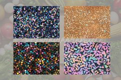 Confetti Glitter Cutting Board Design - 04 Variations Product Image 2