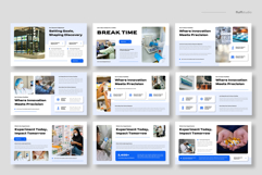 Science Research Keynote Template Product Image 3
